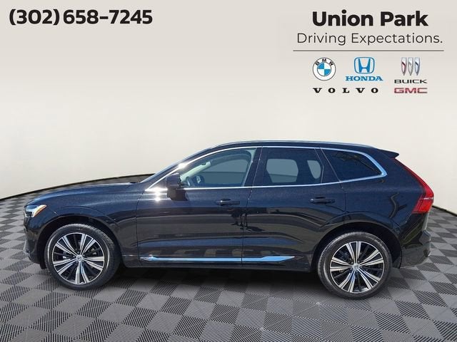 2023 Volvo XC60 Plus Bright Theme