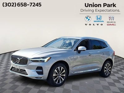 2023 Volvo XC60 B5 Plus Bright Theme