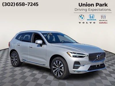 2023 Volvo XC60 B5 Plus Bright Theme