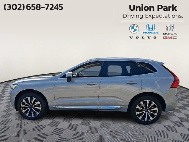 2023 Volvo XC60 B5 Plus Bright Theme