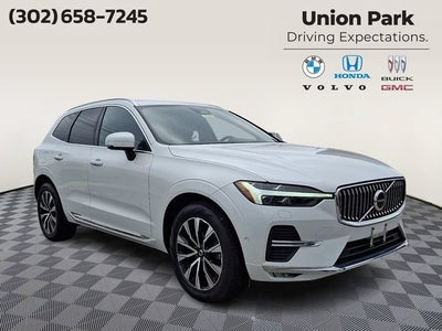 2023 Volvo XC60 B5 Plus Bright Theme