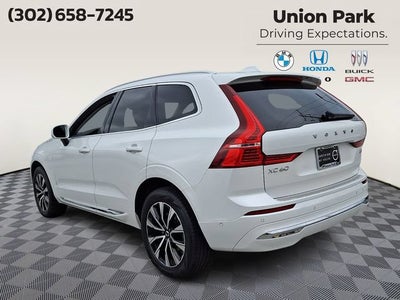 2023 Volvo XC60 B5 Plus Bright Theme