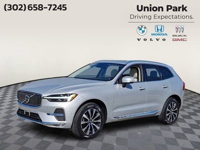 2023 Volvo XC60 Plus Bright Theme
