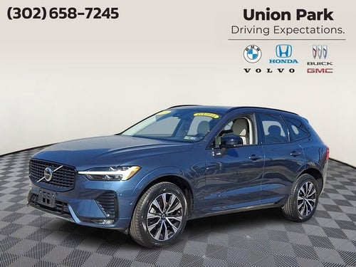 2023 Volvo XC60 Plus Dark Theme