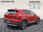 2023 Volvo XC40 Plus Bright Theme