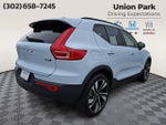 2024 Volvo XC40 B5 Plus Dark Theme
