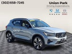 2024 Volvo XC40 Ultimate Dark Theme