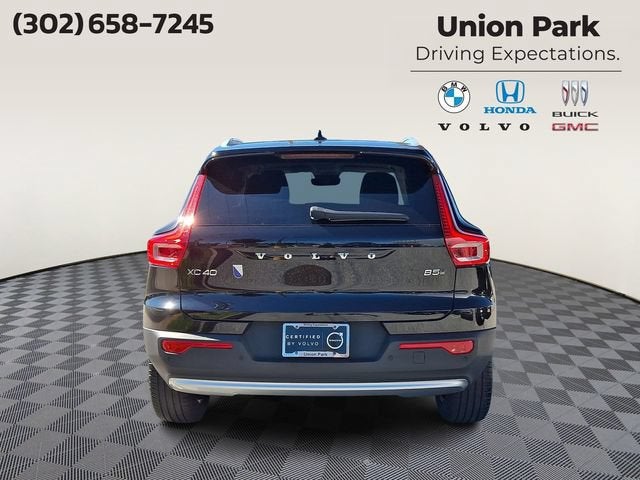 2023 Volvo XC40 B5 Core