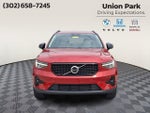 2023 Volvo XC40 Plus Dark Theme