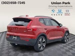 2023 Volvo XC40 Plus Dark Theme
