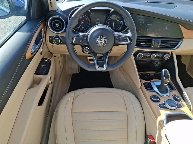 2021 Alfa Romeo Giulia Ti