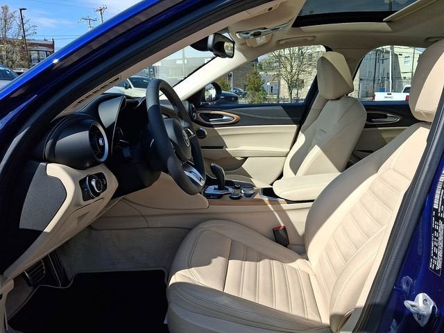 2021 Alfa Romeo Giulia Ti