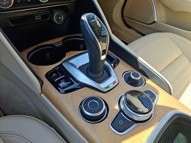 2021 Alfa Romeo Giulia Ti