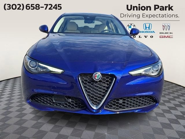 2021 Alfa Romeo Giulia Ti