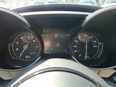 2021 Alfa Romeo Giulia Ti