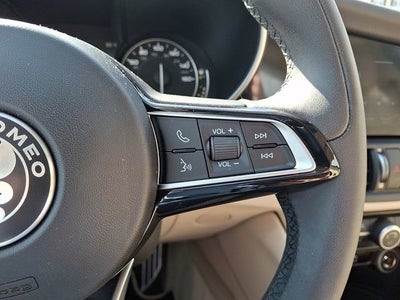 2021 Alfa Romeo Giulia Ti