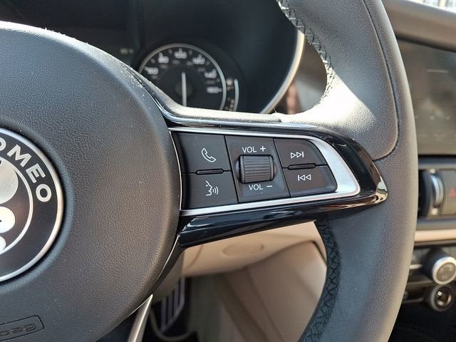 2021 Alfa Romeo Giulia Ti