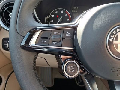 2021 Alfa Romeo Giulia Ti