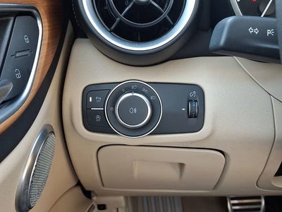 2021 Alfa Romeo Giulia Ti