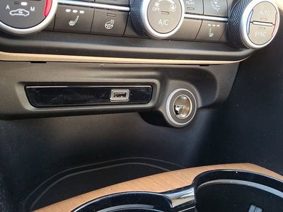 2021 Alfa Romeo Giulia Ti