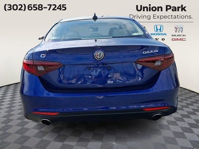 2021 Alfa Romeo Giulia Ti