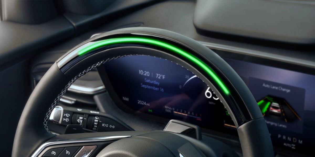 Union Park Buick GMC in Wilmington DE