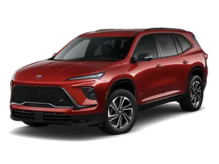 Buick Enclave vs Acura MDX vs Infiniti QX60 - Union Park Buick GMC in Wilmington DE