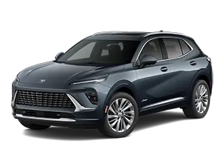 Buick Envision vs Acura RDX vs Lexus NX - Union Park Buick GMC in Wilmington DE