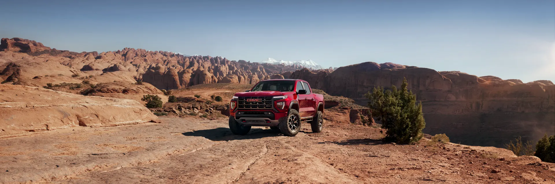 2026 GMC Canyon at Union Park Buick GMC in Wilmington DE