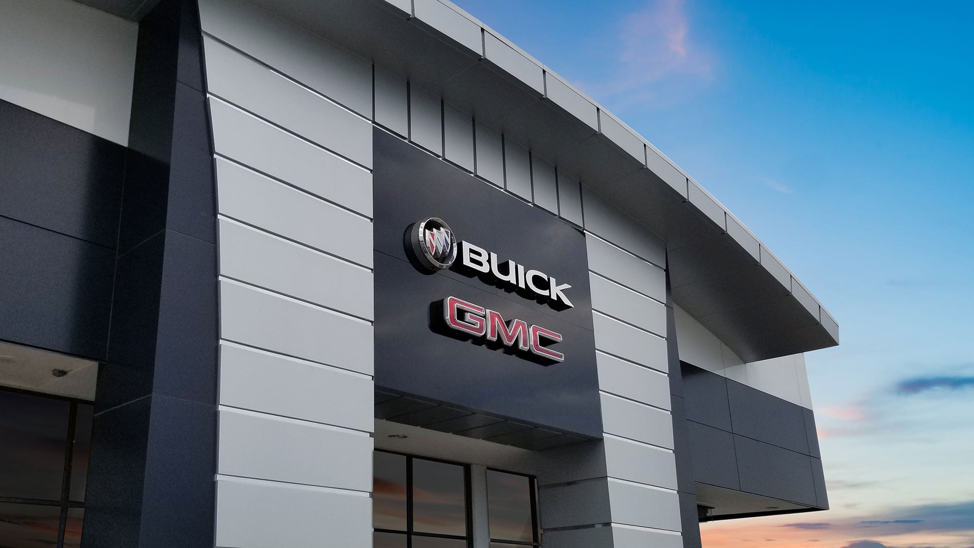 Buick GMC building