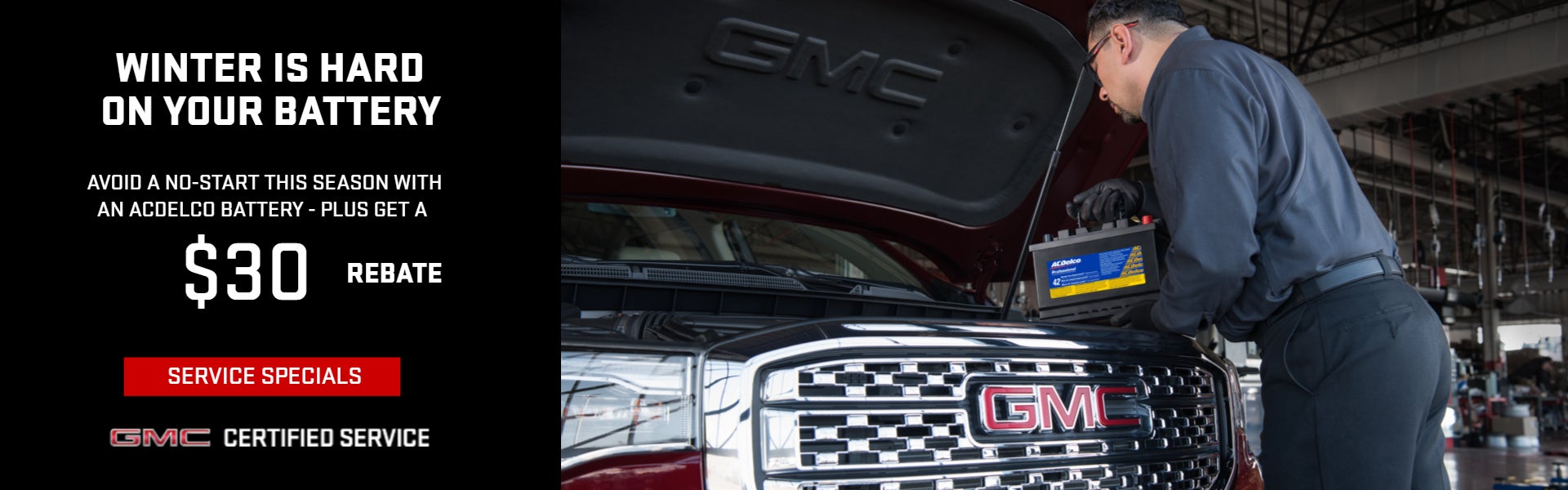 Get your car or truck battery in Wilmington DE