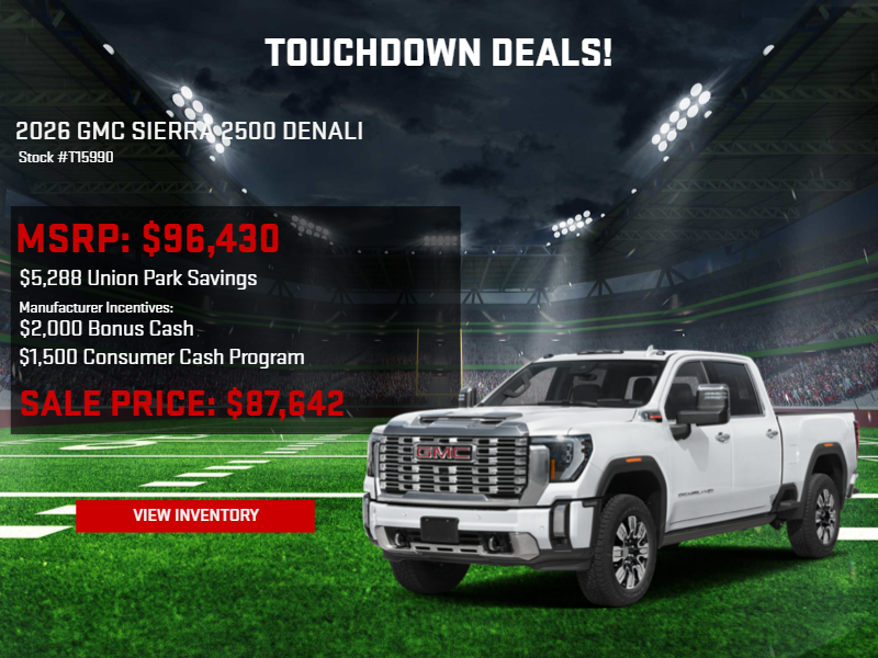 Sierra Crew Cab