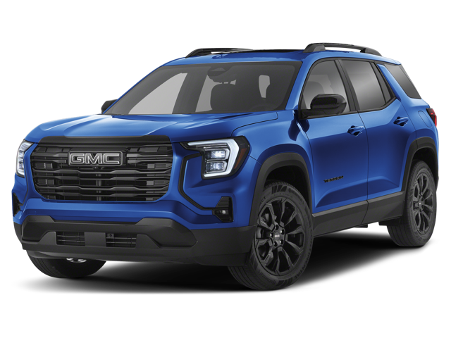 2025 GMC Terrain in rapids metallic color#